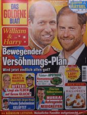 DAS GOLDENE BLATT