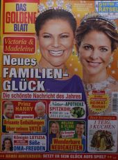 DAS GOLDENE BLATT