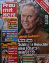 FRAU MIT HERZ