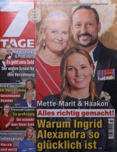 7 TAGE