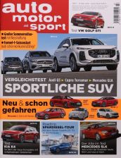 AUTO MOTOR SPORT