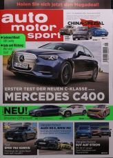 AUTO MOTOR SPORT