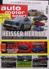 AUTO MOTOR SPORT