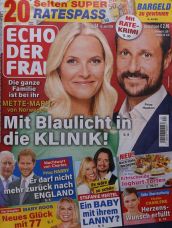 ECHO DER FRAU