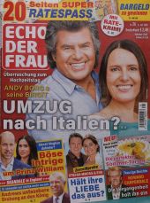 ECHO DER FRAU