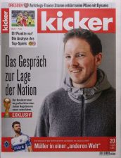 KICKER