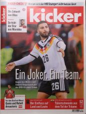 KICKER