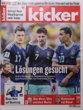 KICKER