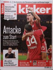 KICKER
