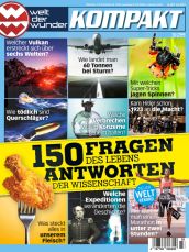 welt der wunder KOMPAKT