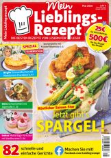 Mein Lieblings-Rezept