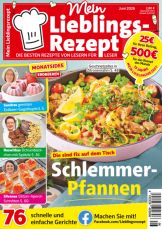 Mein Lieblings-Rezept