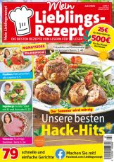 Mein Lieblings-Rezept