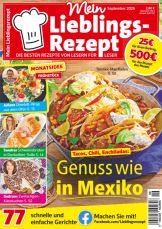 Mein Lieblings-Rezept