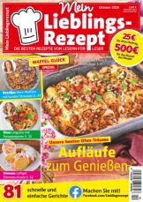 Mein Lieblings-Rezept