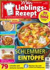 Mein Lieblings-Rezept