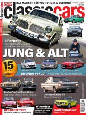 AUTO ZEITUNG classic cars