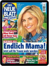Das neue Blatt ePaper