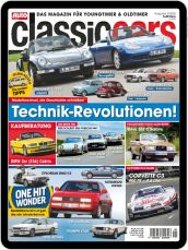Auto Zeitung Classic Cars ePaper