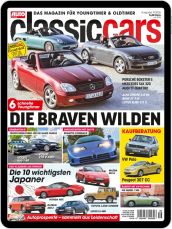 Auto Zeitung Classic Cars ePaper