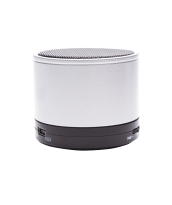 Prämie Lautsprecher Bluetooth silber zum Abo