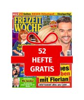 Prämie 1 Jahr Freizeitwoche zum Abo