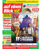 auf einen Blick + tv world