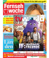 Fernsehwoche + tv world