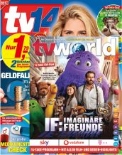 tv14 + tv world