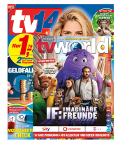 tv14 + tv world