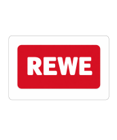 55 Euro REWE Gutschein
