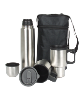 Prämie Edelstahl Thermo-Set, 3tlg. zum Abo