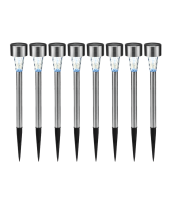 Prämie Solarlampen 8-tlg. Set zum Abo