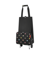 Reisenthel Foldabletrolley, dots