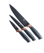Prämie KING Messerset „CARBON“, 3-tlg. zum Abo