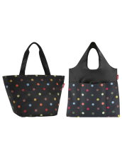 Prämie Reisenthel Set 2 Teile mit Punkten