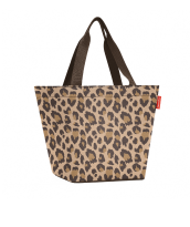 Prämie Reisenthel Shopper M, leo macciato zum Abo