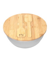 Prämie Salat Schüssel "Eat Healthy" zum Abo