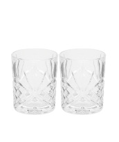 Prämie Wiskey Gläserset, 2 Teile zum Abo