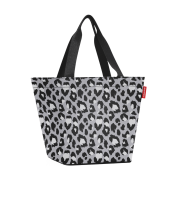 Prämie reisenthel® Shopper M, leo nero zum Abo