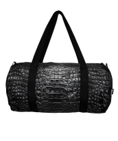 LOQI Weekender "Crocodile Black"