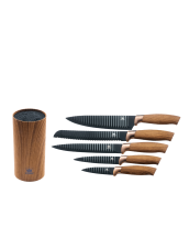 KING Messerset "Essential" mit Messerblo