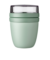 Prämie Lunchpot Ellipse, nordic sage zum Abo