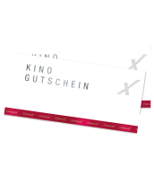 Prämie CinemaxX Kinogutscheine (2 Stück) zum Abo