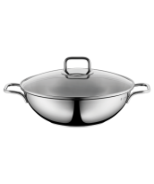 Prämie WMF Wok mit Glasdeckel zum Abo