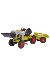 Prämie Claas Celtis Loader + Trailer zum Abo