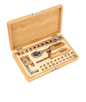 Prämie Brüder Mannesmann „Ecoline“ Werkzeugset, 41-tlg. zum Abo