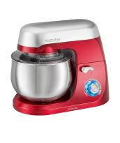 Bomann Küchenmaschine, rot