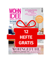 Prämie 1 Jahr Wohnidee zum Abo
