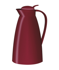 Prämie alfi Isolierkanne Eco rot zum Abo
